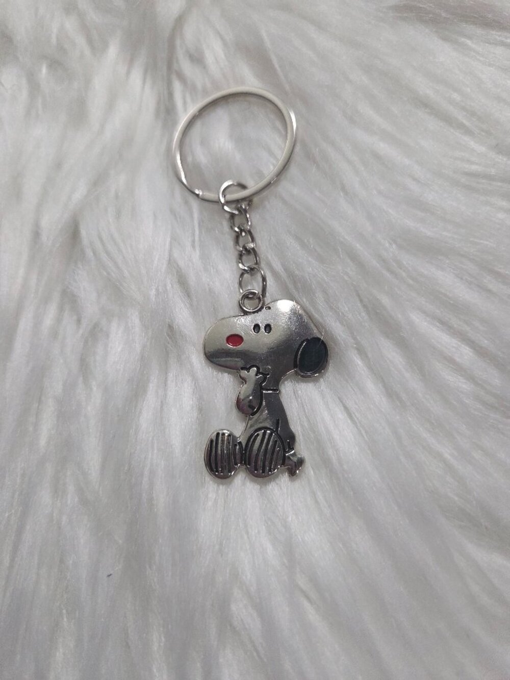 Peanuts Snoopy Keychain